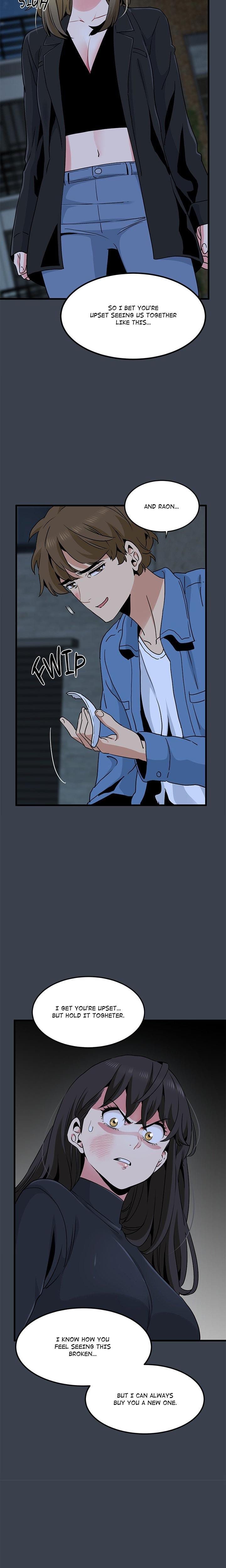 Snapping into Love (Uncensored), chapter 30, page 23 of 25