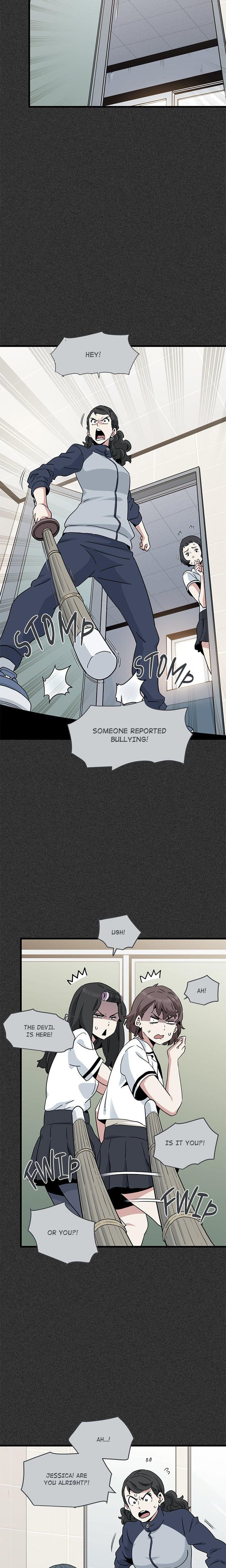 Snapping into Love (Uncensored), chapter 31, page 12 of 27