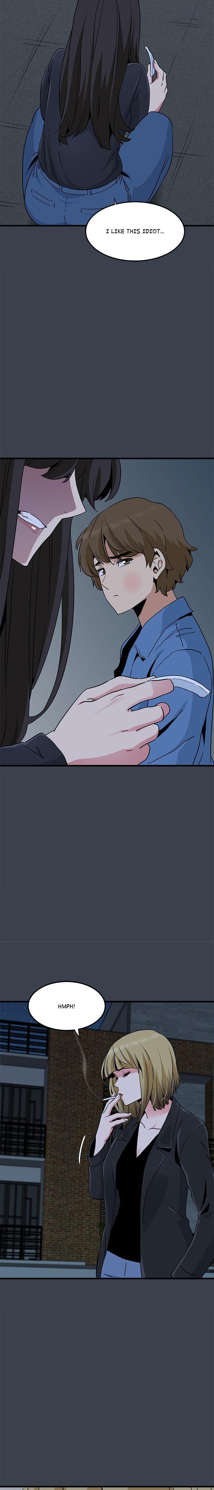 Snapping into Love (Uncensored), chapter 31, page 26 of 27