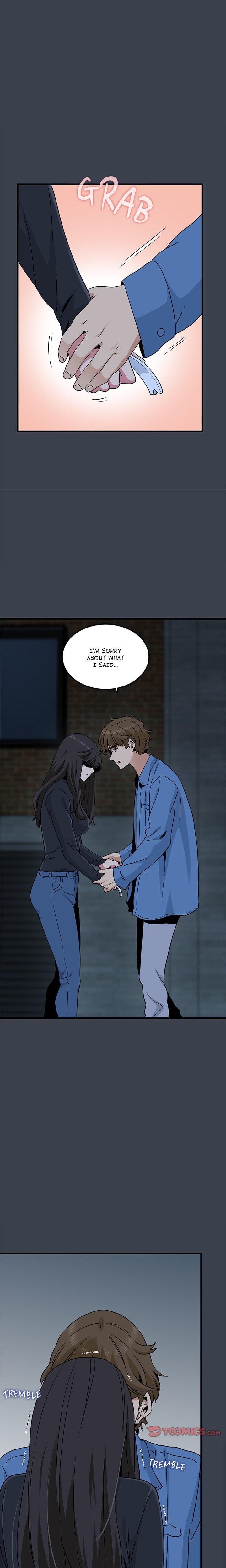 Snapping into Love (Uncensored), chapter 32, page 10 of 29