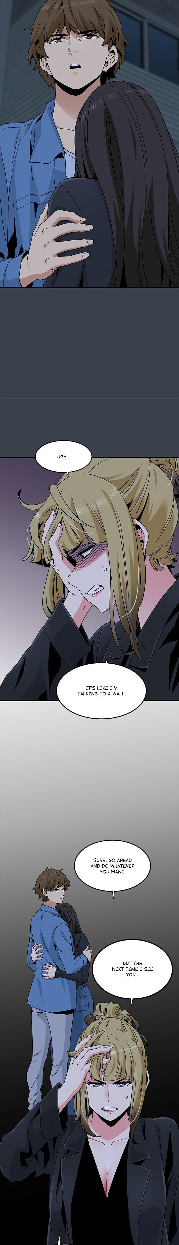Snapping into Love (Uncensored), chapter 32, page 17 of 29