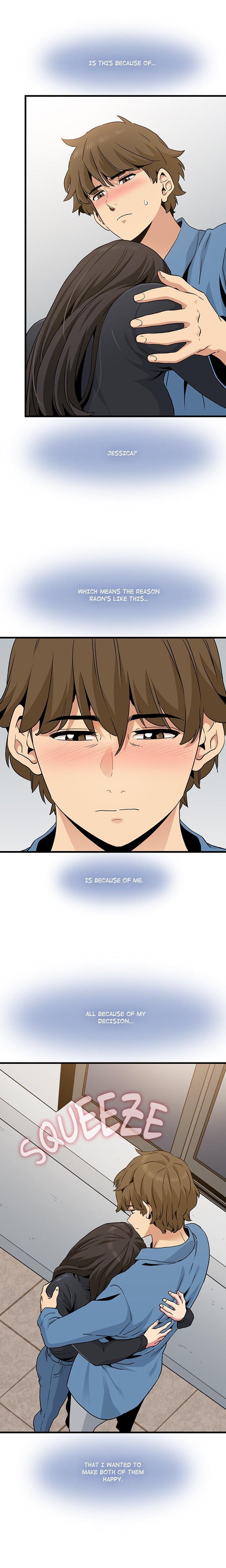 Snapping into Love (Uncensored), chapter 32, page 21 of 29