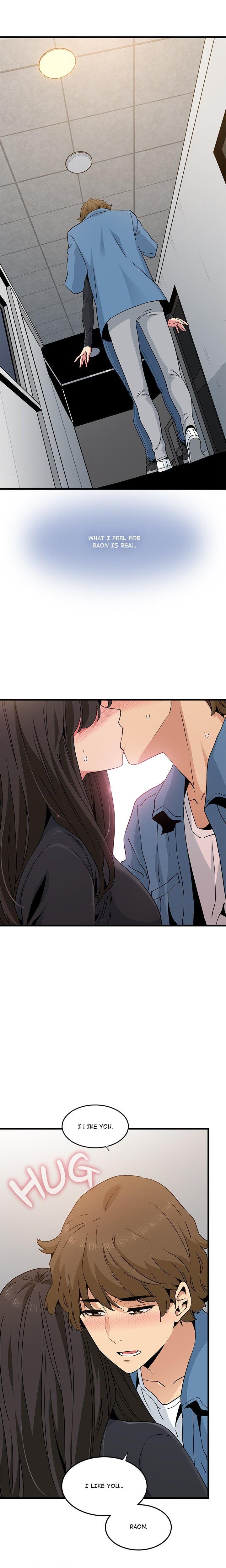 Snapping into Love (Uncensored), chapter 32, page 25 of 29
