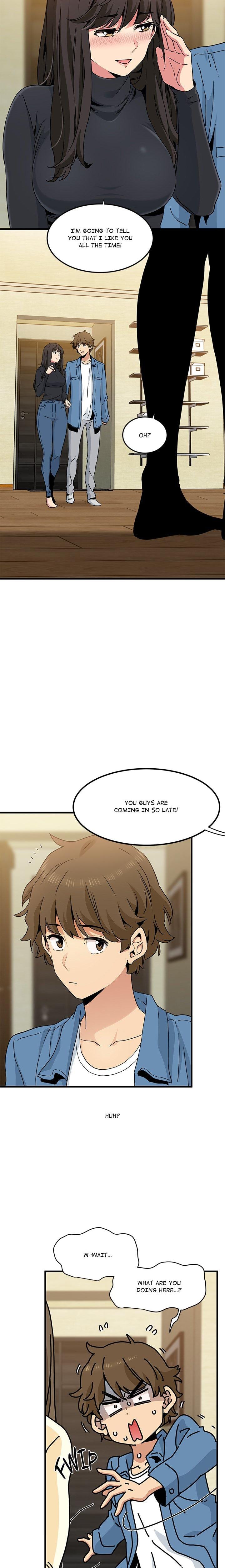Snapping into Love (Uncensored), chapter 32, page 28 of 29