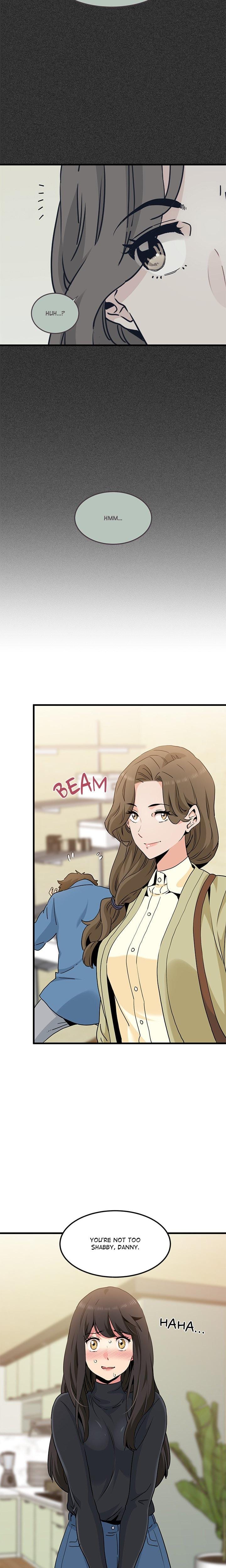 Snapping into Love (Uncensored), chapter 33, page 5 of 26
