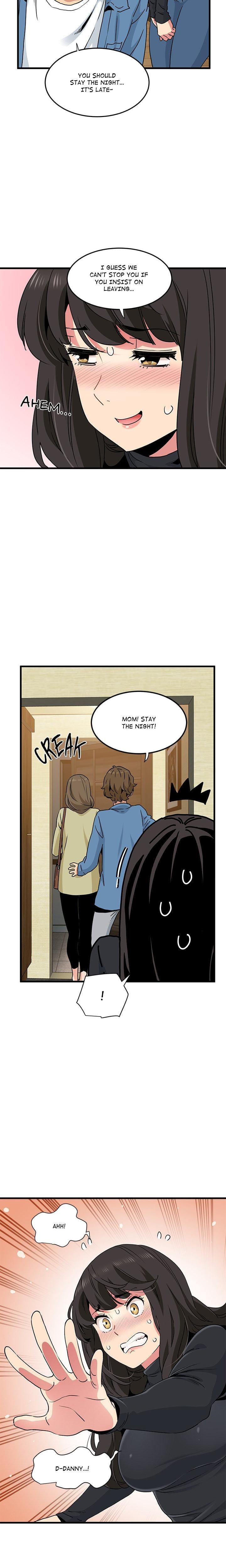 Snapping into Love (Uncensored), chapter 33, page 7 of 26