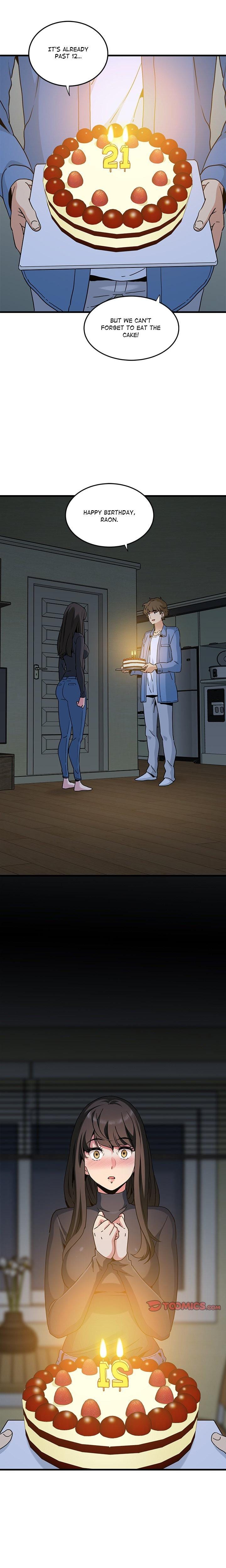Snapping into Love (Uncensored), chapter 33, page 14 of 26