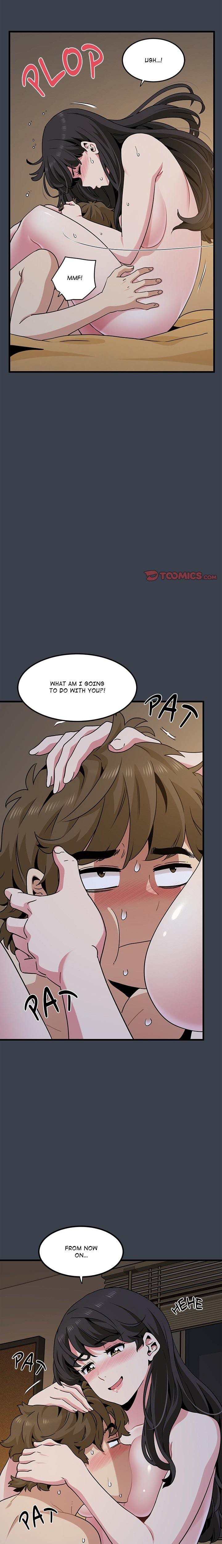 Snapping into Love (Uncensored), chapter 34, page 16 of 25