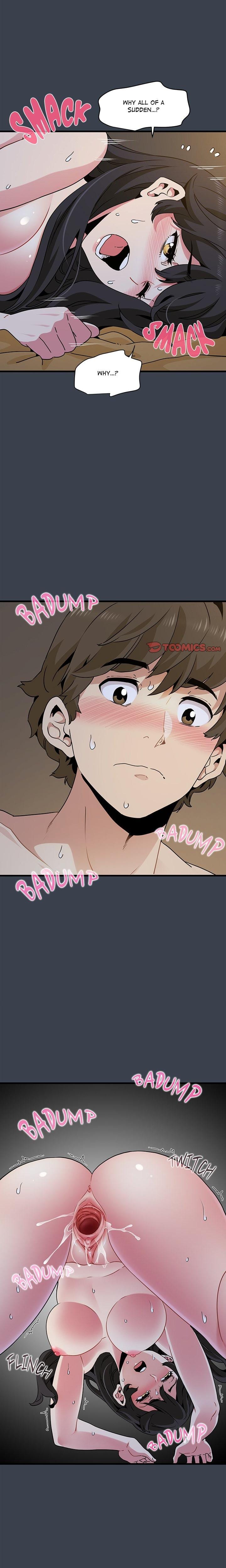 Snapping into Love (Uncensored), chapter 34, page 21 of 25