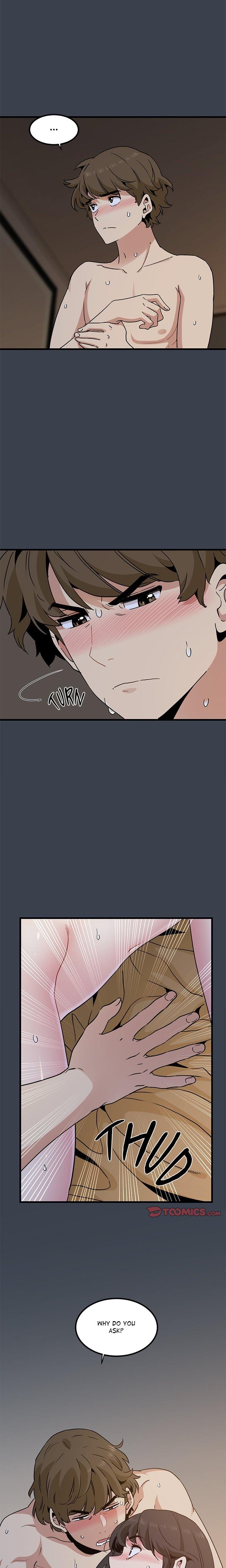 Snapping into Love (Uncensored), chapter 34, page 24 of 25