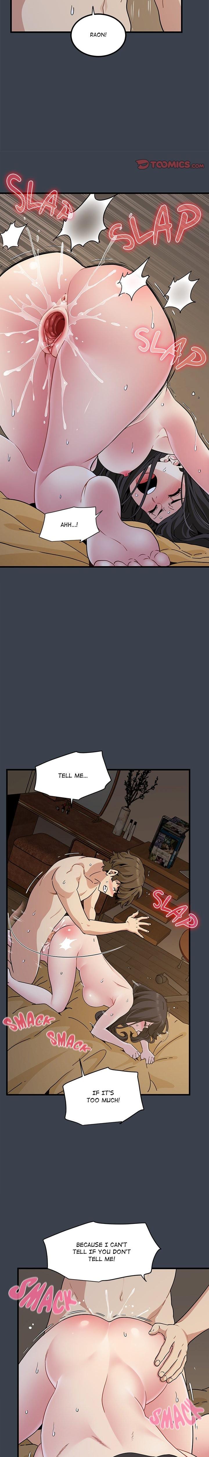 Snapping into Love (Uncensored), chapter 35, page 8 of 26