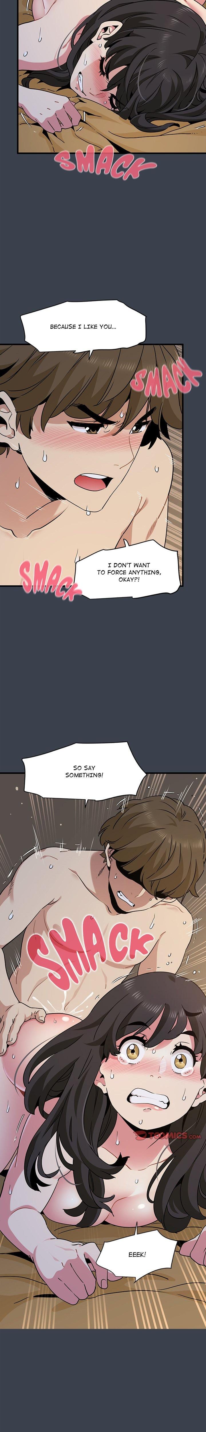 Snapping into Love (Uncensored), chapter 35, page 9 of 26