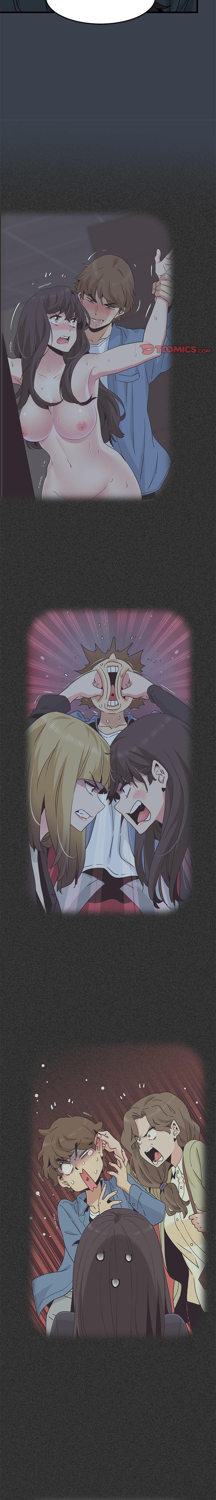 Snapping into Love (Uncensored), chapter 35, page 23 of 26