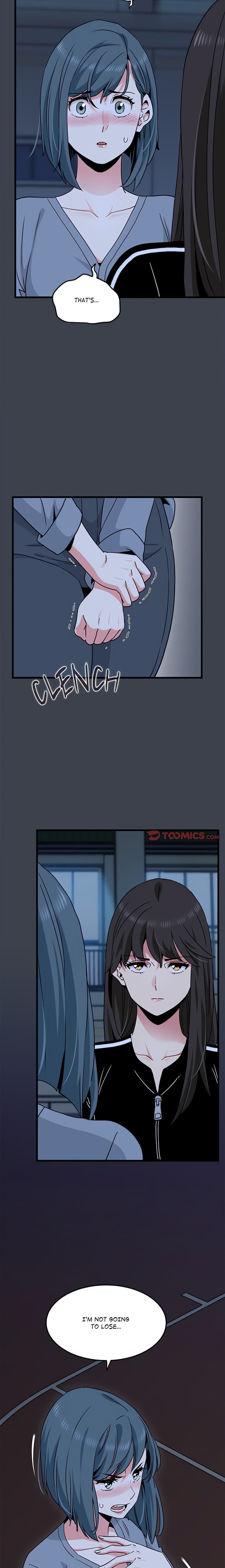 Snapping into Love (Uncensored), chapter 37, page 15 of 25