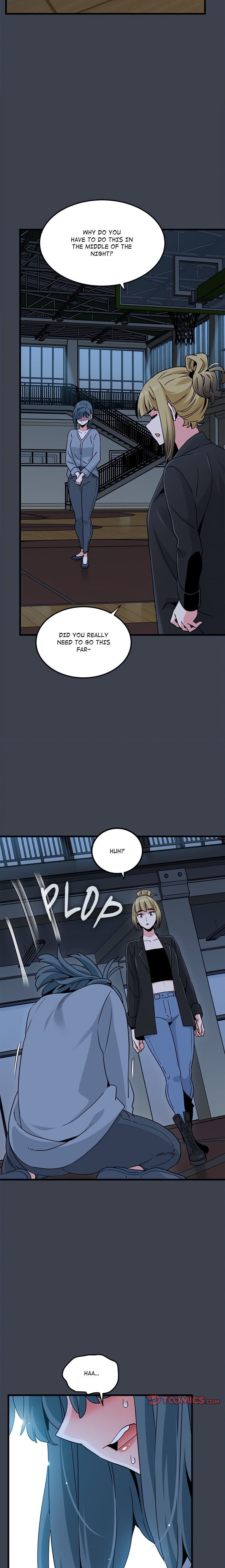 Snapping into Love (Uncensored), chapter 37, page 18 of 25