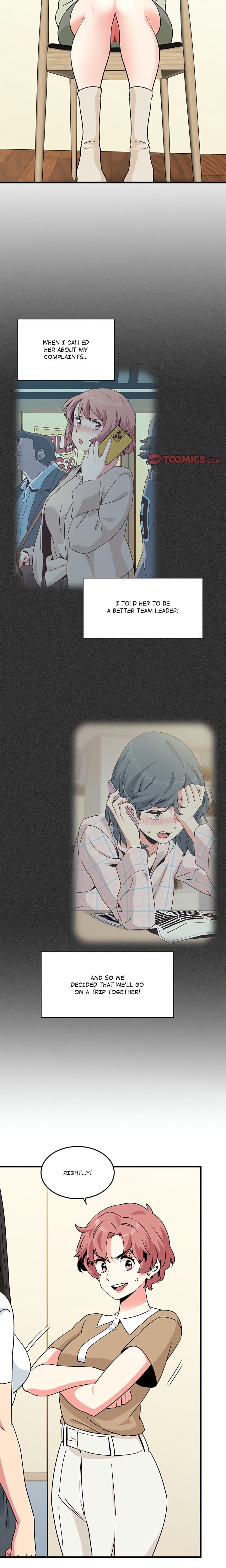Snapping into Love (Uncensored), chapter 38, page 6 of 25