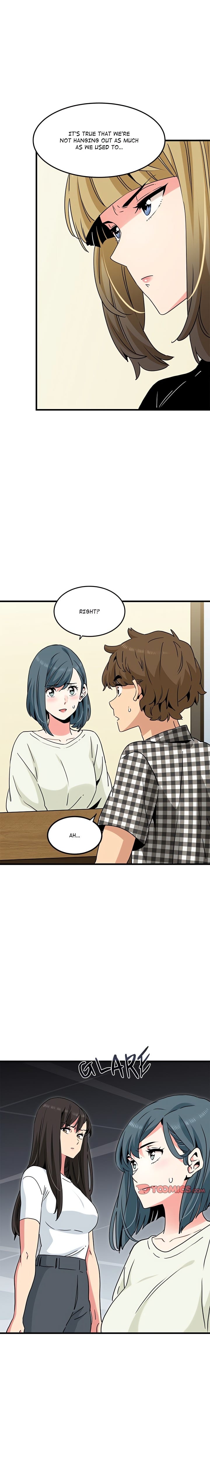 Snapping into Love (Uncensored), chapter 38, page 8 of 25