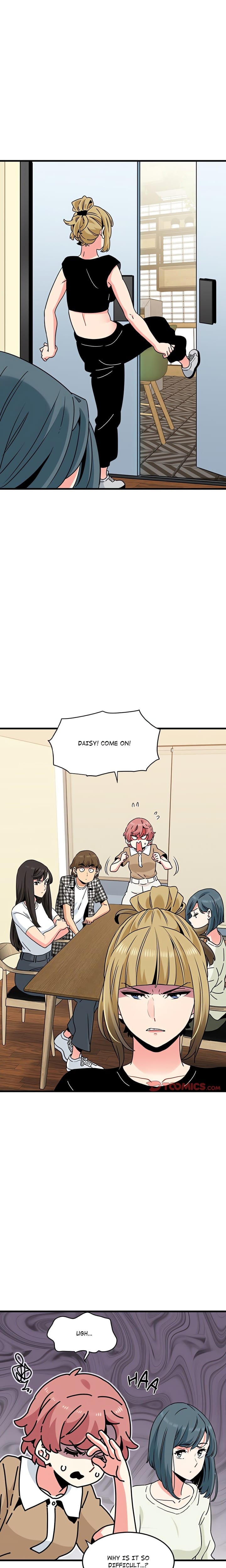 Snapping into Love (Uncensored), chapter 38, page 14 of 25