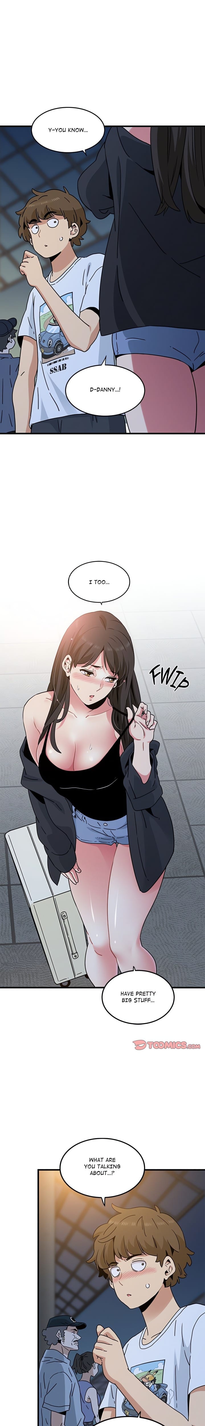 Snapping into Love (Uncensored), chapter 38, page 19 of 25