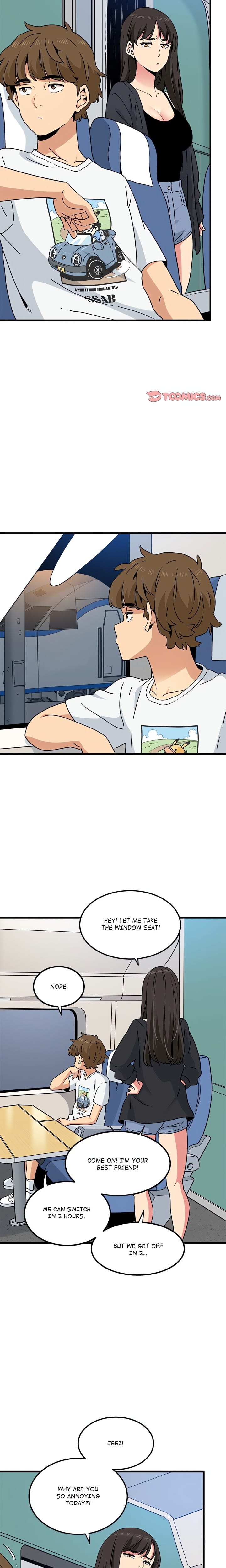 Snapping into Love (Uncensored), chapter 38, page 22 of 25