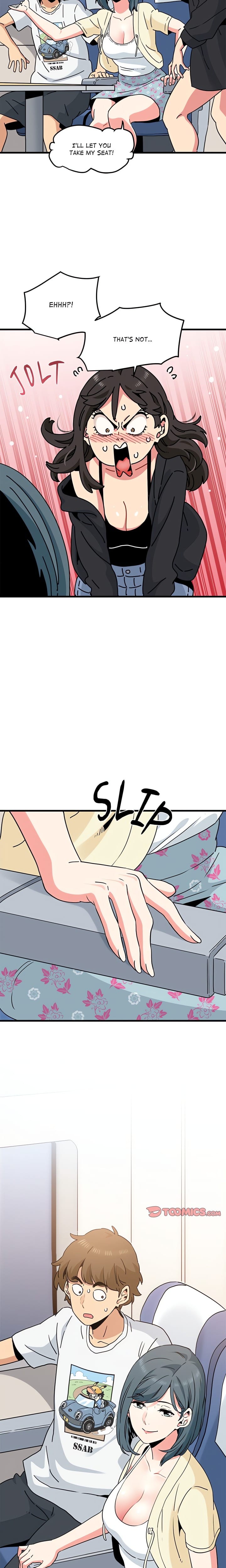 Snapping into Love (Uncensored), chapter 38, page 24 of 25