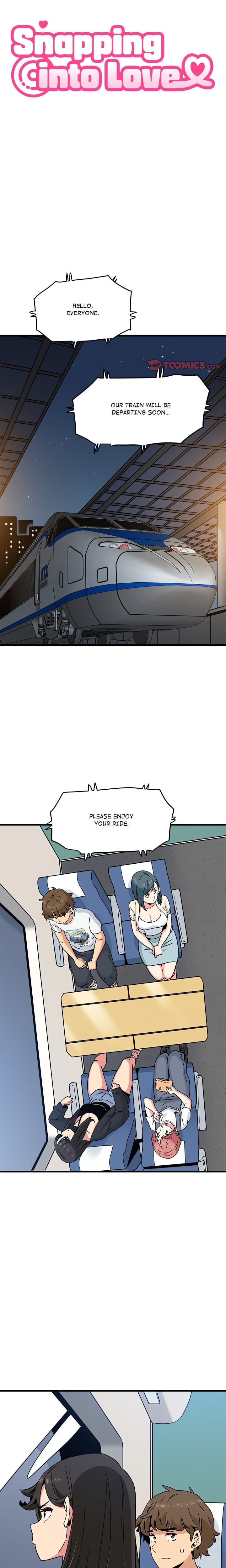 Snapping into Love (Uncensored), chapter 39, page 9 of 26