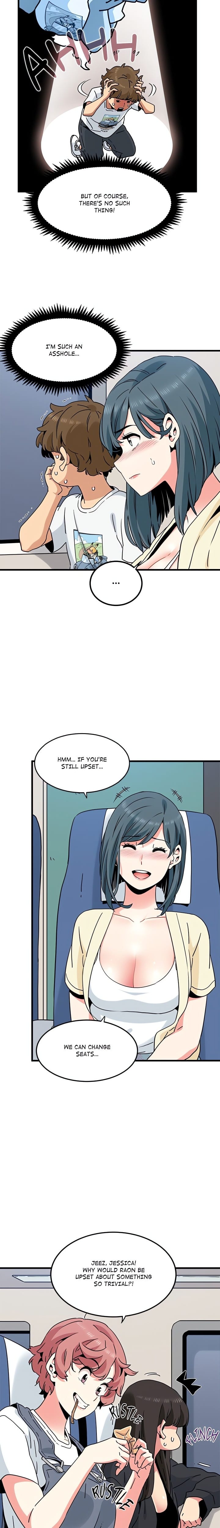 Snapping into Love (Uncensored), chapter 39, page 11 of 26