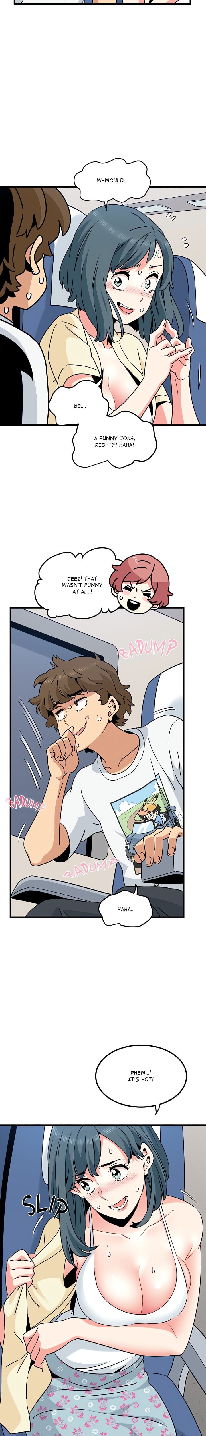 Snapping into Love (Uncensored), chapter 39, page 16 of 26