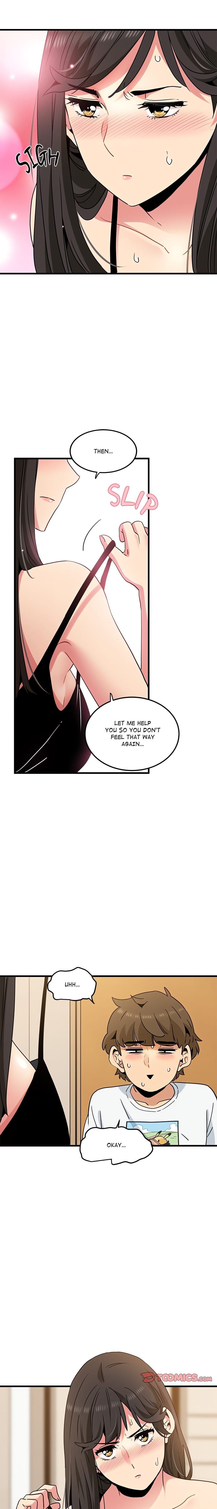 Snapping into Love (Uncensored), chapter 39, page 24 of 26