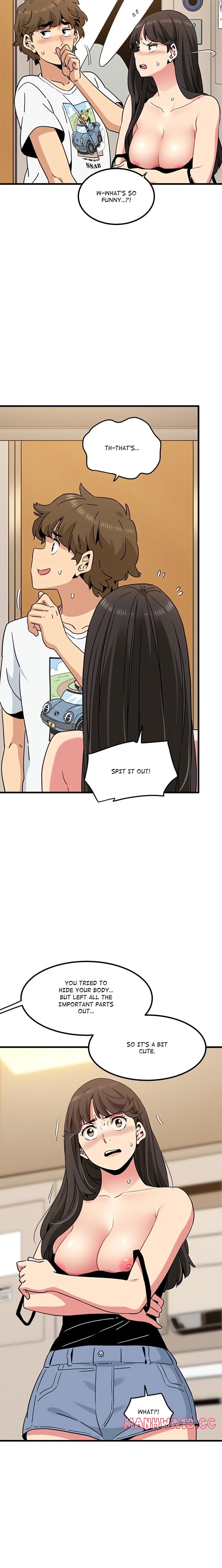 Snapping into Love (Uncensored), chapter 40, page 7 of 23