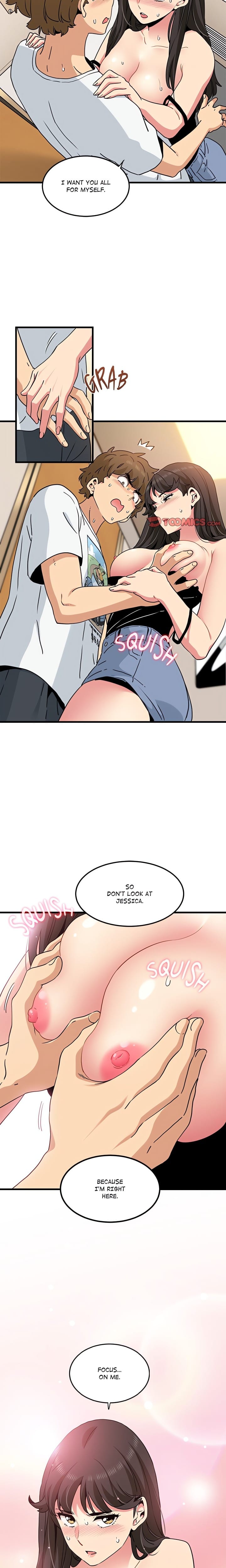 Snapping into Love (Uncensored), chapter 40, page 11 of 23