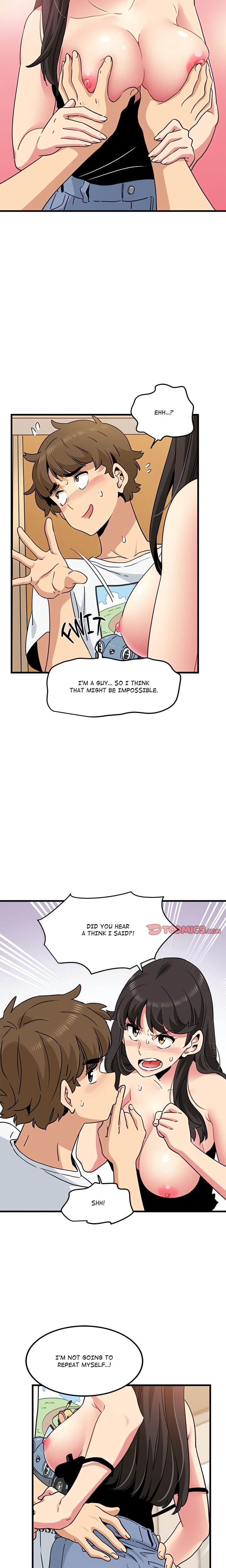 Snapping into Love (Uncensored), chapter 40, page 12 of 23
