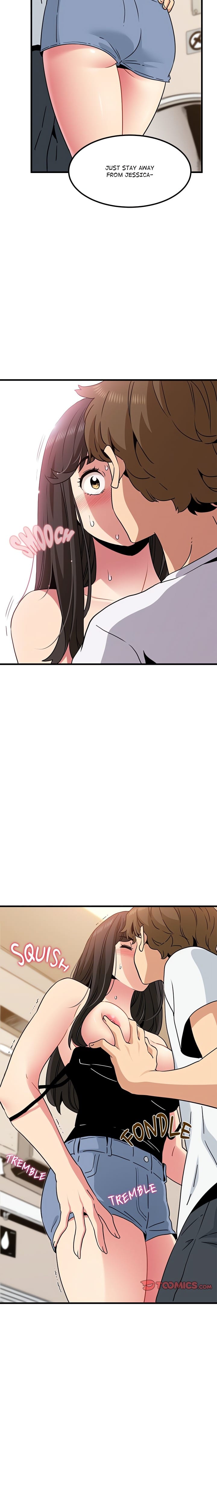Snapping into Love (Uncensored), chapter 40, page 13 of 23
