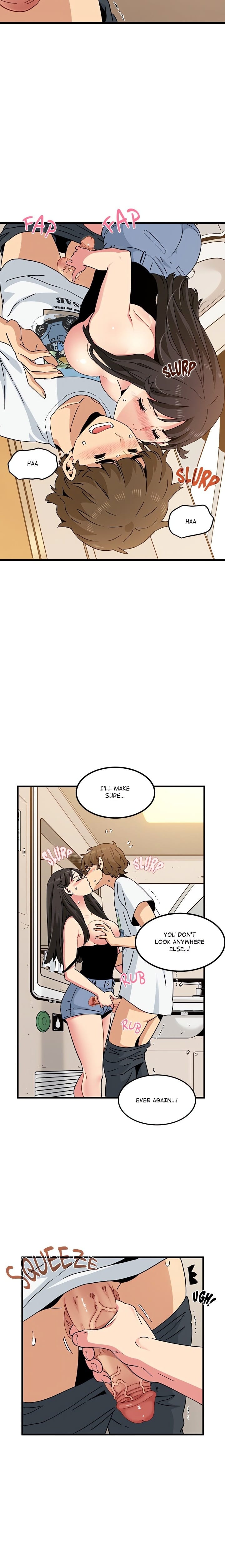 Snapping into Love (Uncensored), chapter 40, page 16 of 23