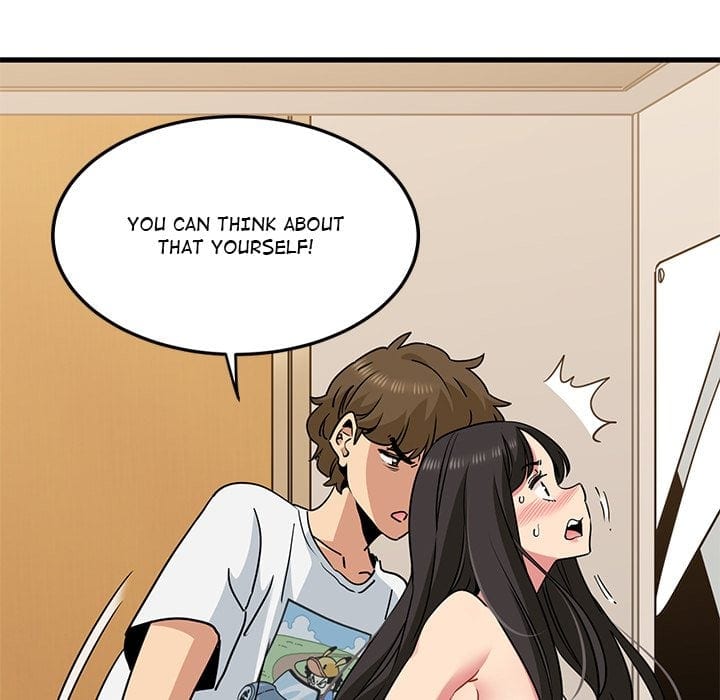 Snapping into Love (Uncensored), chapter 41, page 19 of 173