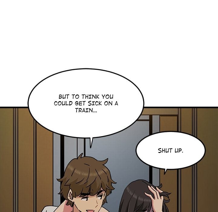 Snapping into Love (Uncensored), chapter 41, page 113 of 173