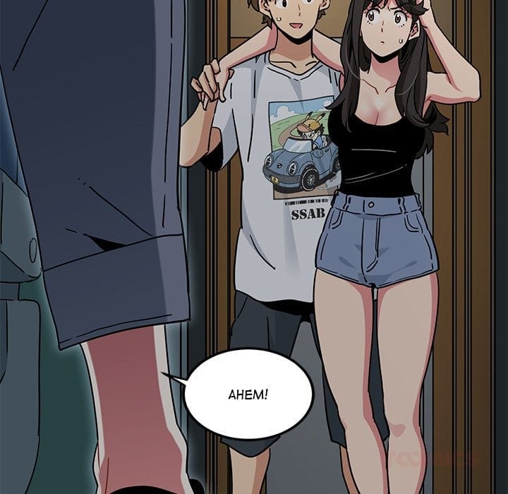 Snapping into Love (Uncensored), chapter 41, page 119 of 173