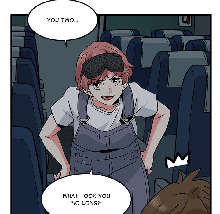 Snapping into Love (Uncensored), chapter 41, page 121 of 173