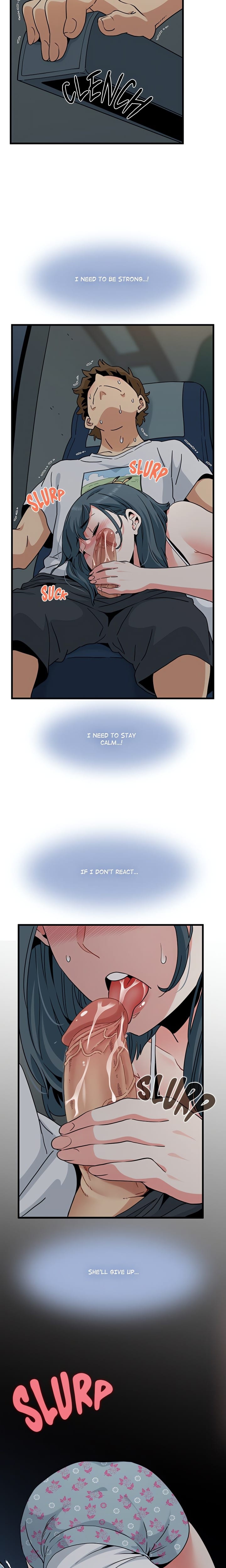 Snapping into Love (Uncensored), chapter 42, page 7 of 27