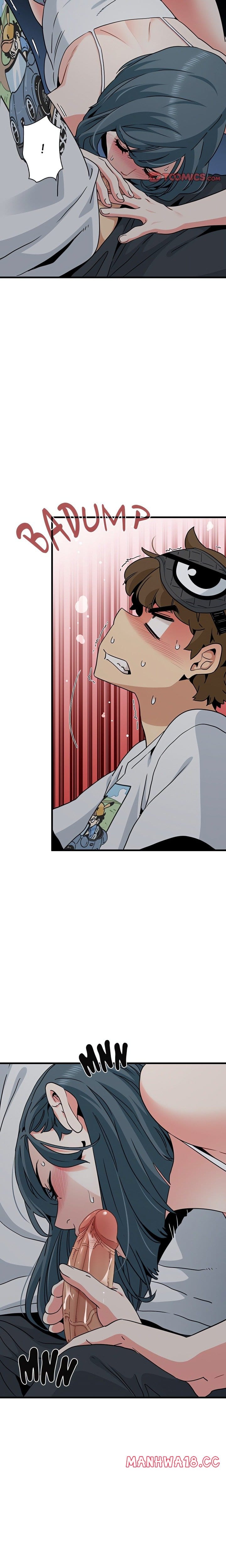 Snapping into Love (Uncensored), chapter 42, page 8 of 27