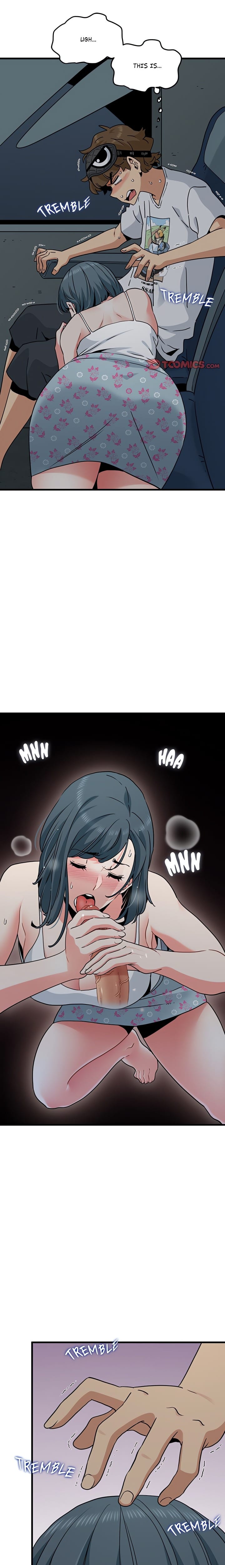 Snapping into Love (Uncensored), chapter 42, page 9 of 27