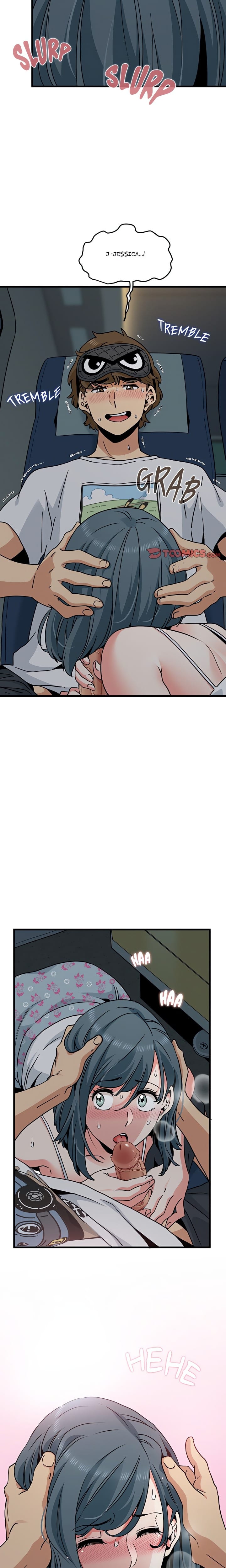 Snapping into Love (Uncensored), chapter 42, page 10 of 27