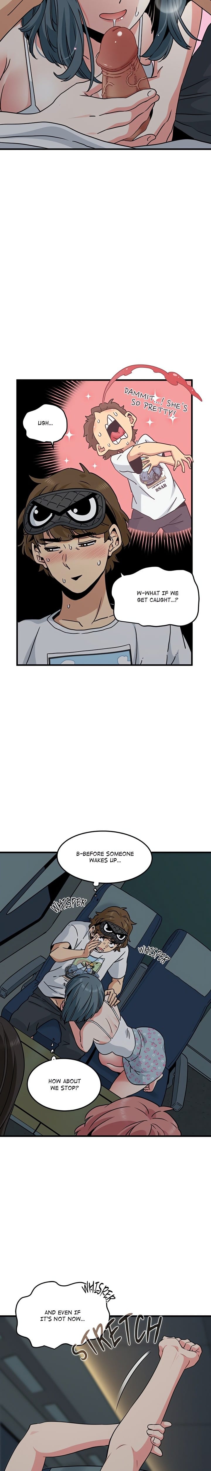 Snapping into Love (Uncensored), chapter 42, page 11 of 27