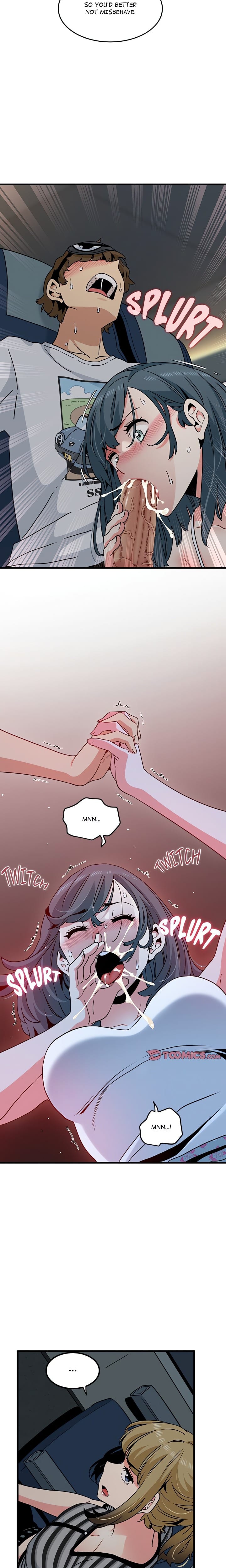 Snapping into Love (Uncensored), chapter 42, page 22 of 27