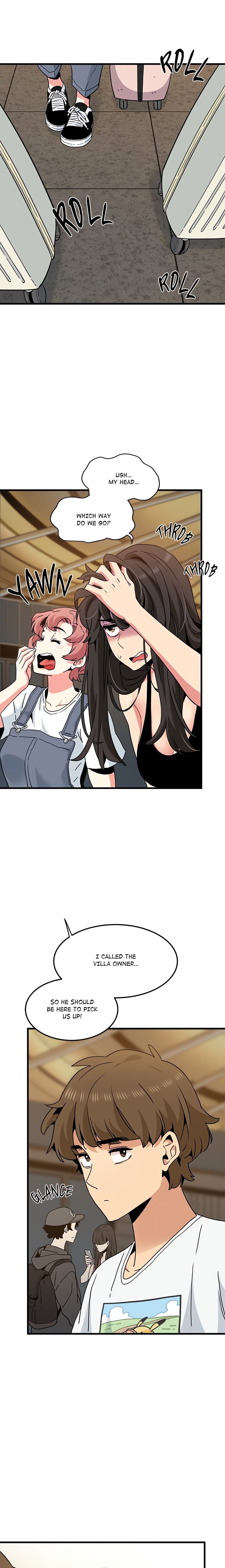 Snapping into Love (Uncensored), chapter 42, page 25 of 27