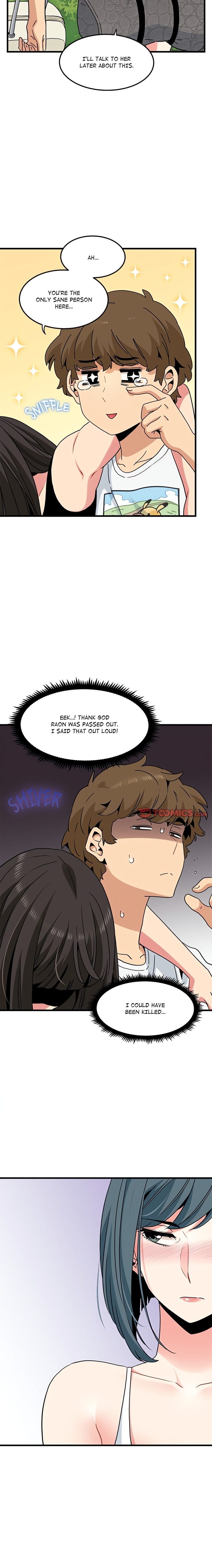Snapping into Love (Uncensored), chapter 43, page 7 of 25