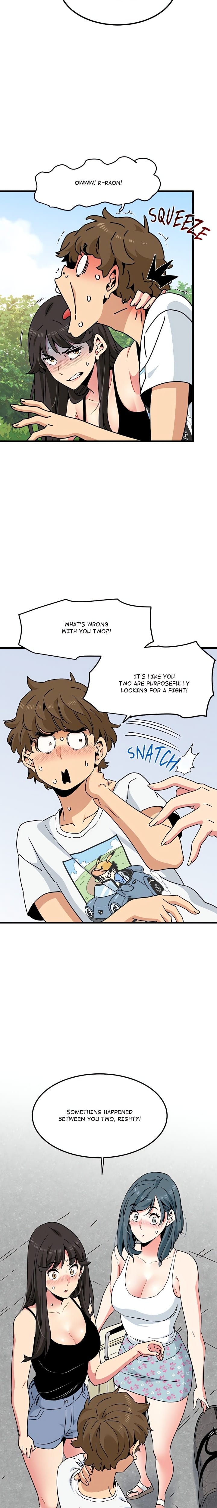 Snapping into Love (Uncensored), chapter 43, page 11 of 25