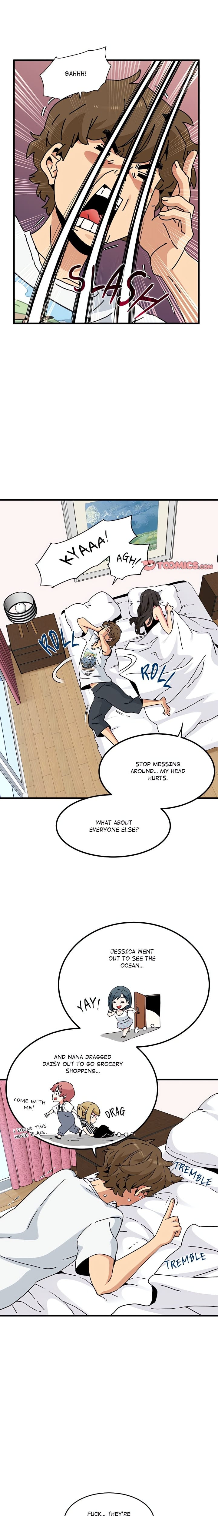 Snapping into Love (Uncensored), chapter 43, page 16 of 25