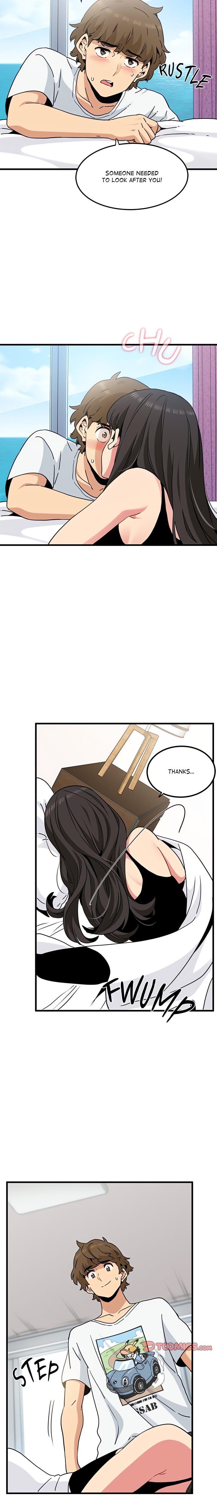 Snapping into Love (Uncensored), chapter 43, page 18 of 25