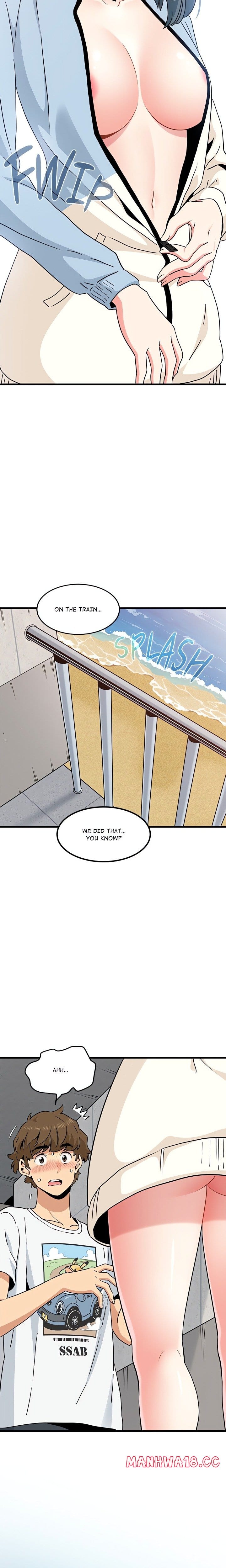 Snapping into Love (Uncensored), chapter 43, page 24 of 25